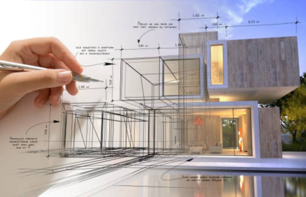 Architecturual drawings